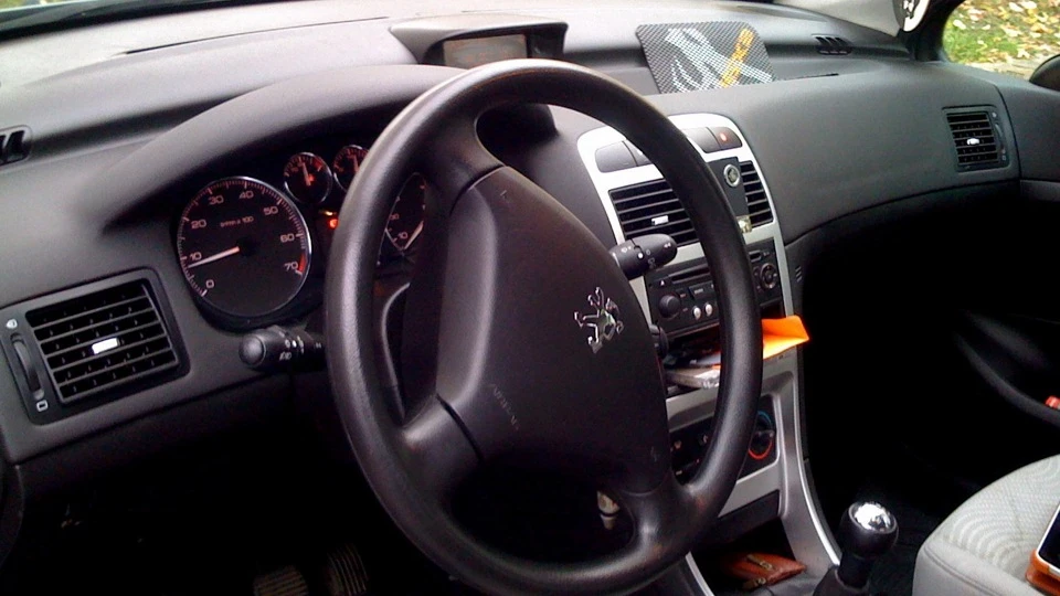 Peugeot 307 3