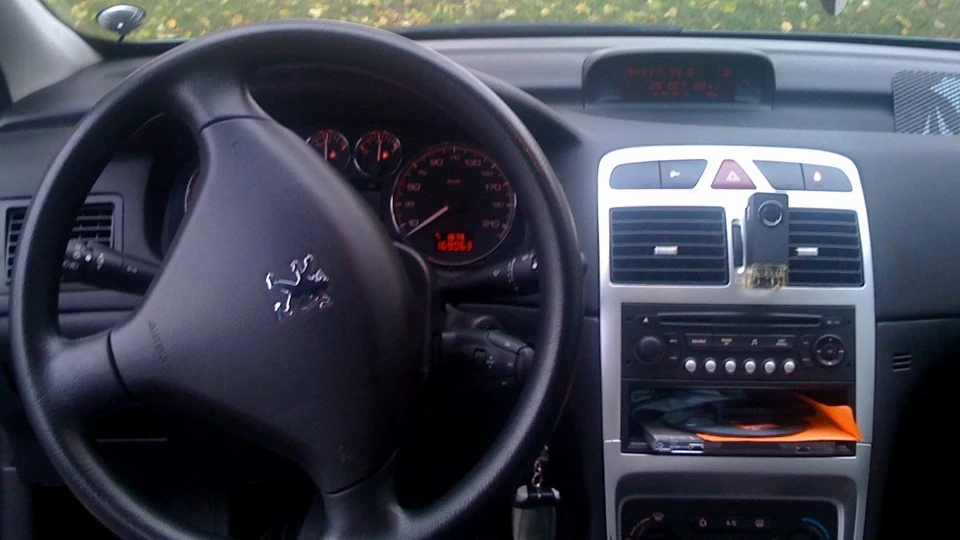 Peugeot 307 4