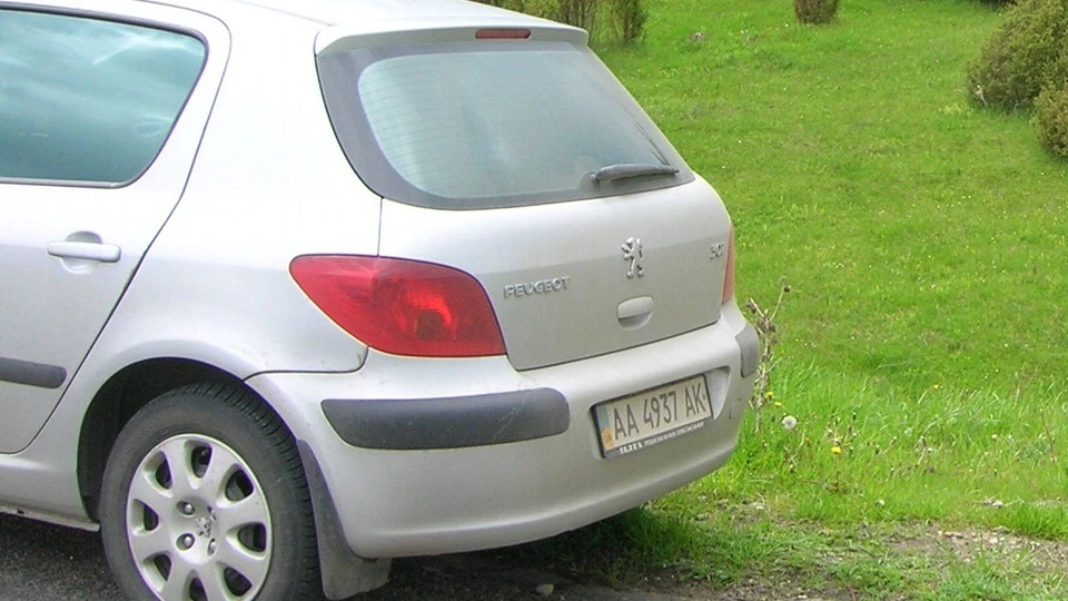 Peugeot 307