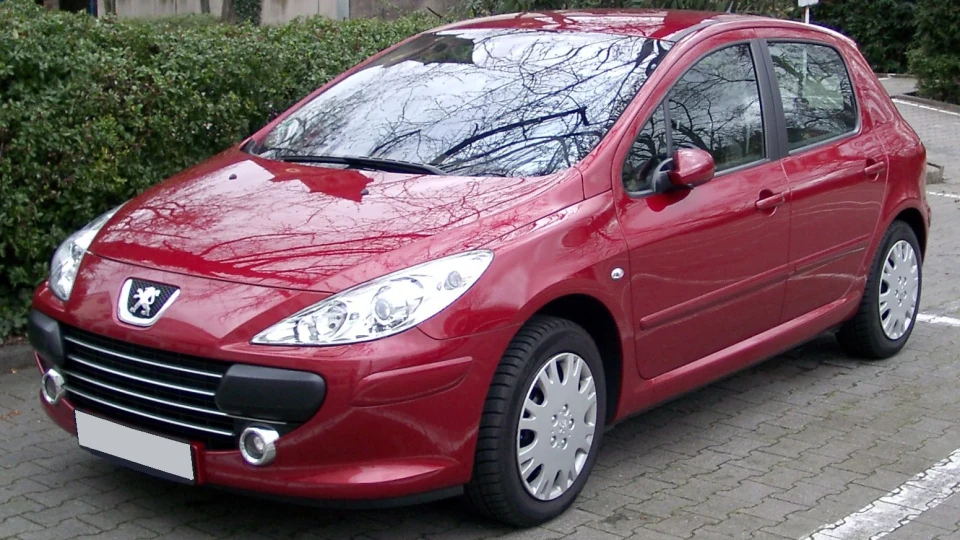 Peugeot 307 2