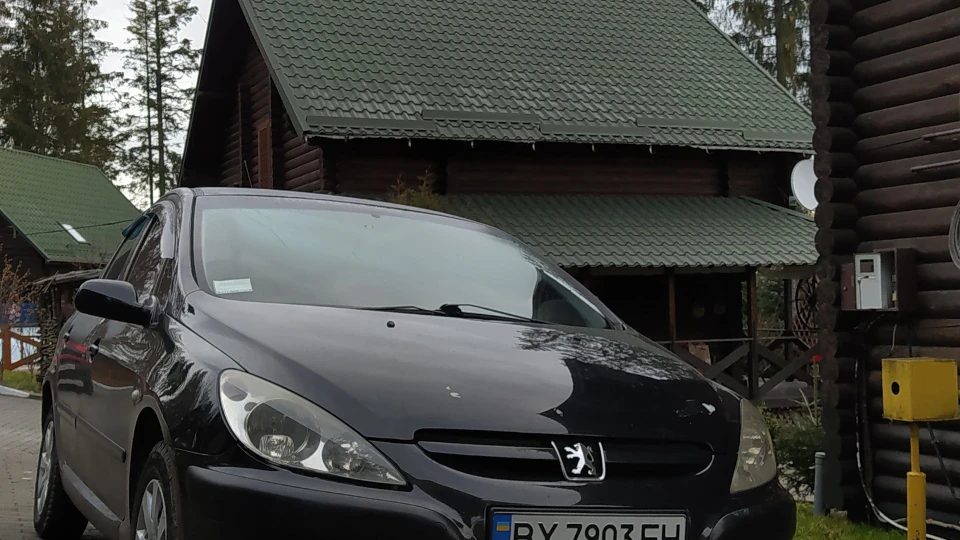 Peugeot 307