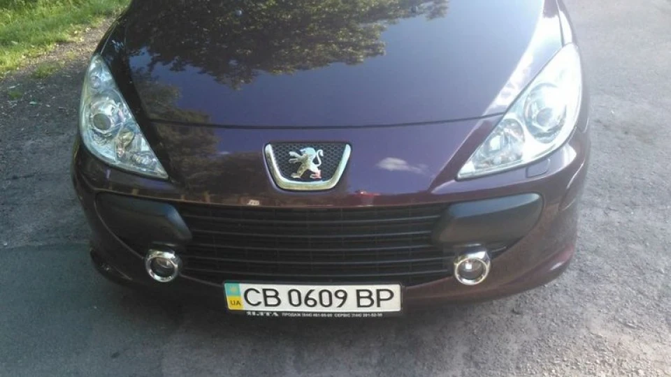 Peugeot 307 2