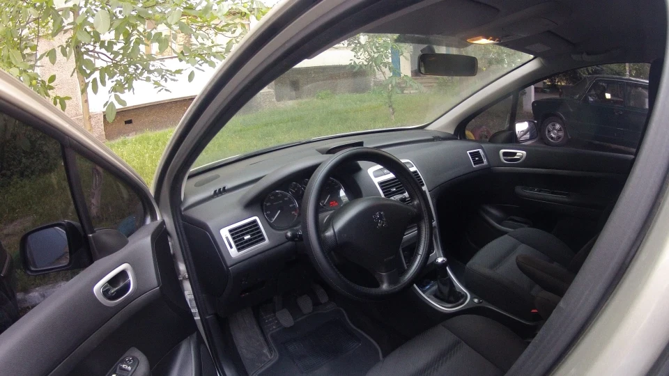 Peugeot 307 2