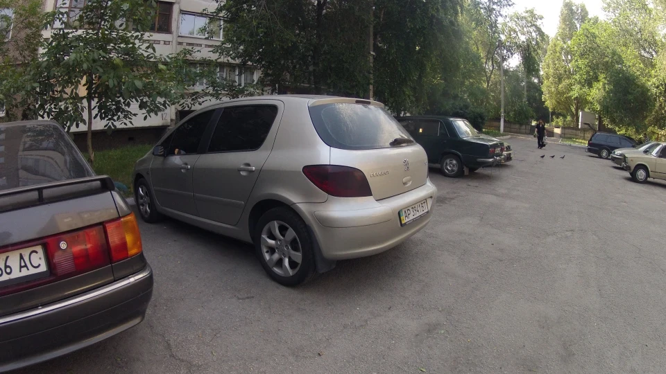 Peugeot 307 3