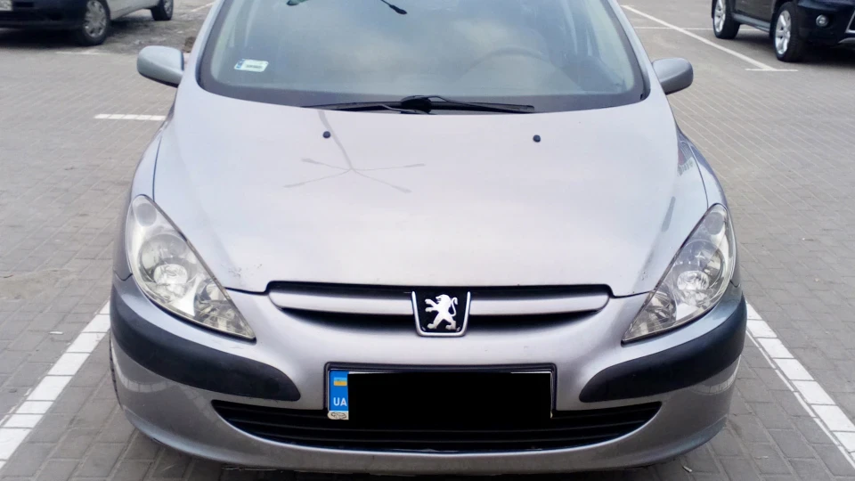 Peugeot 307 1.4 HDI 2