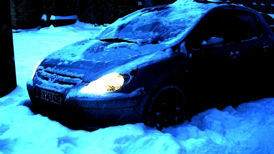 Peugeot 307 1.6 (109 Hp) 2