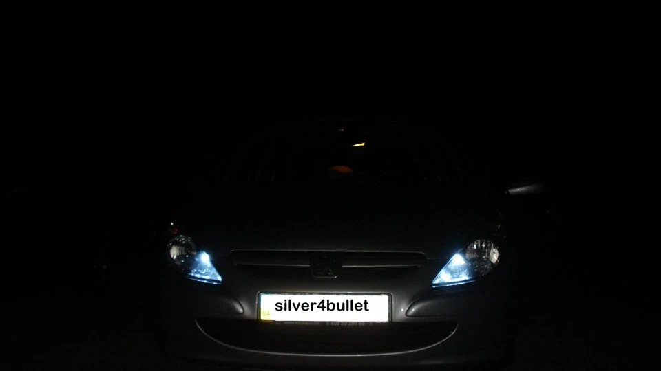 Peugeot 307 1.6 (109 Hp) 3