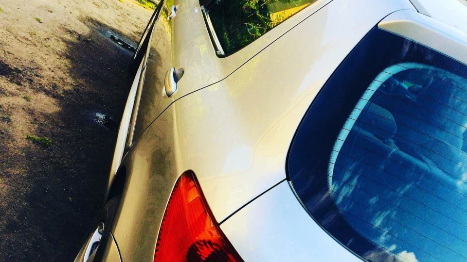Peugeot 307 1,6 16v терплячий до всього 2
