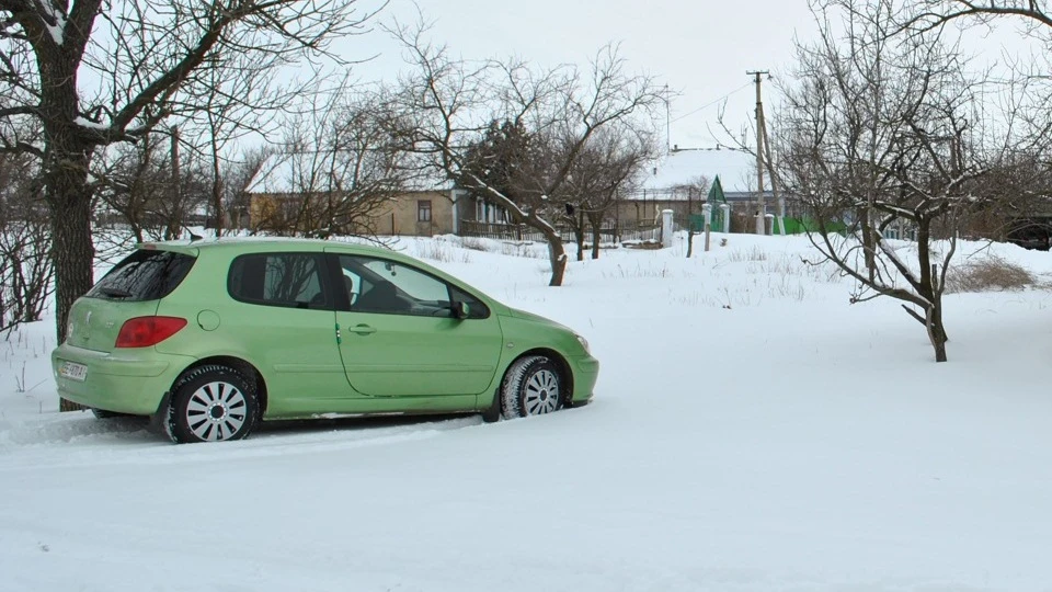 Peugeot 307 1.6 механіка XSi начебто 2