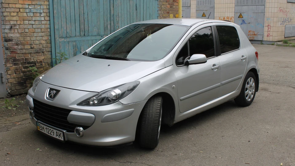 Peugeot 307 1.6