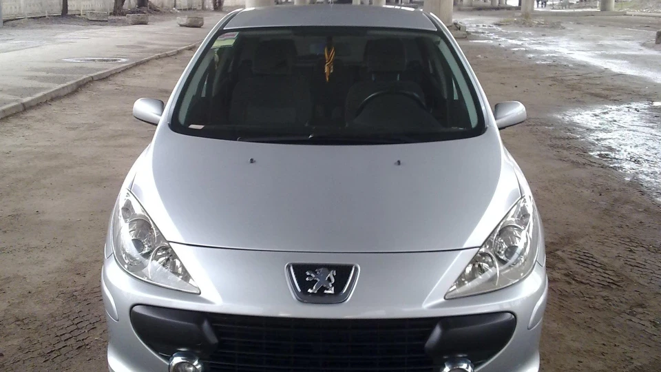 Peugeot 307 2.0 143 л.с. МКПП 2