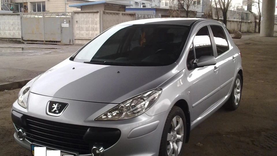Peugeot 307 2.0 143 л.с. МКПП 3