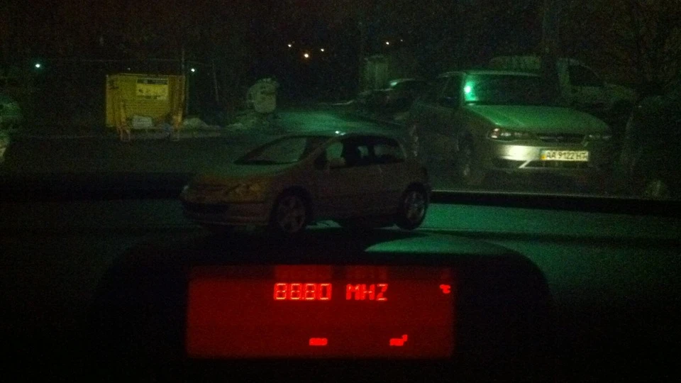 Peugeot 307 2.0 178h.p. 2