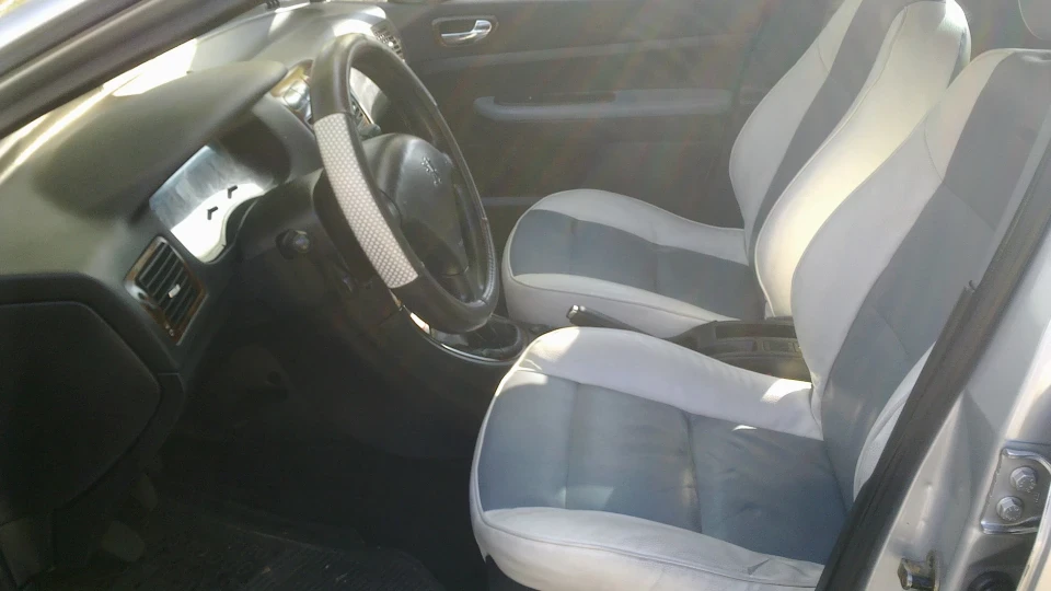 Peugeot 307 2.0 HDI 107 HP