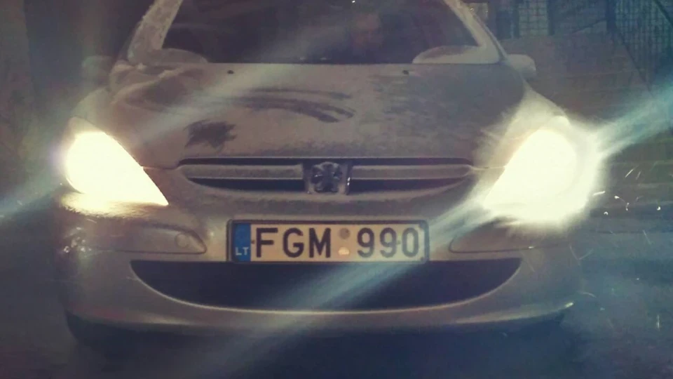 Peugeot 307 2.0 HDi XS