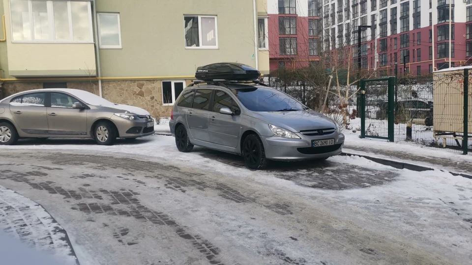 Peugeot 307 2.0 HDI 2
