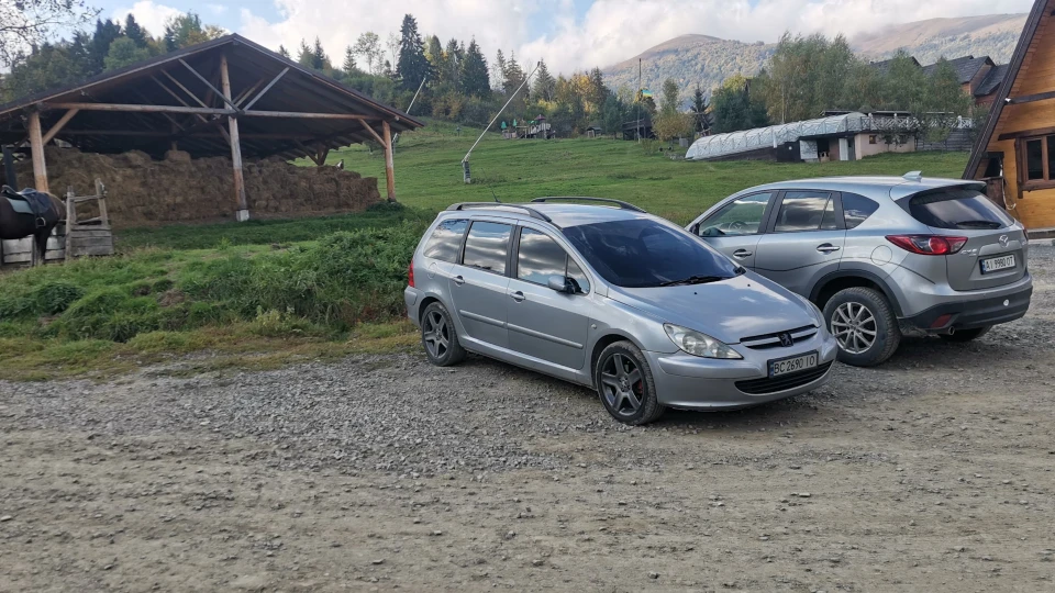 Peugeot 307 2.0 HDI 4