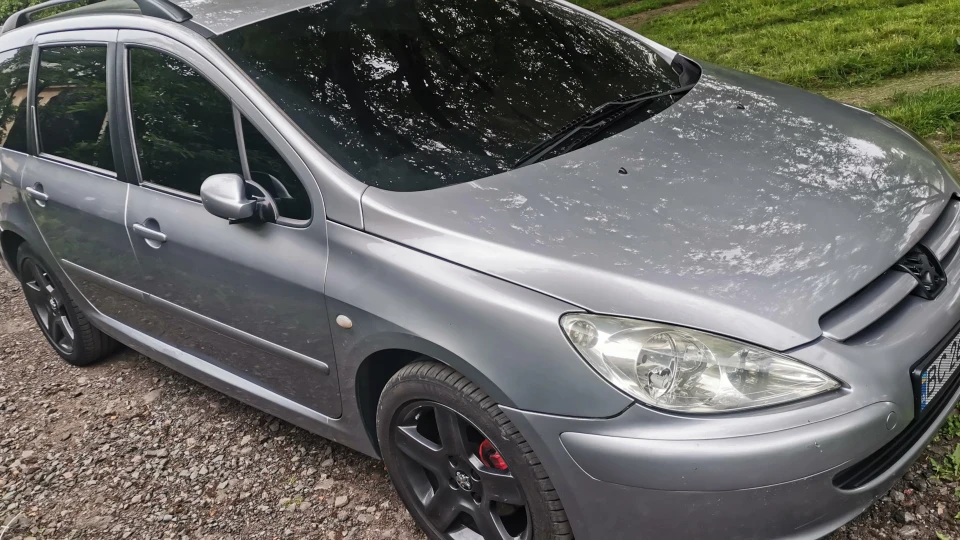 Peugeot 307 2.0 HDI 5