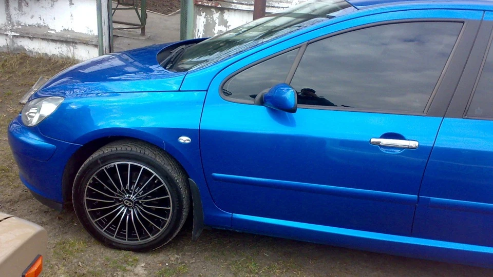 Peugeot 307 2.0 OZ style 2