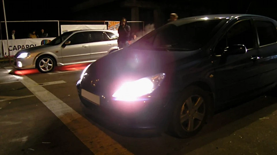 Peugeot 307 2.0 OZ style 4