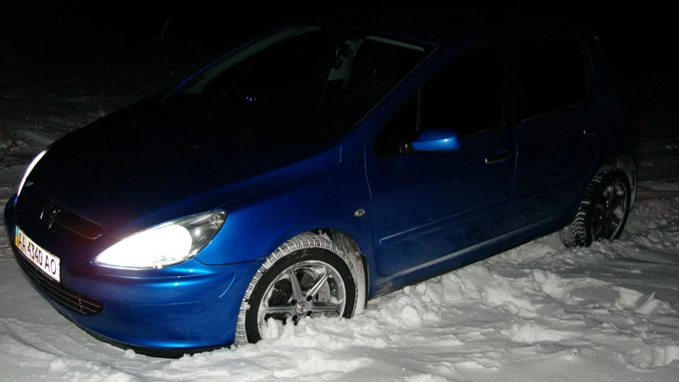 Peugeot 307 2.0 OZ style 5