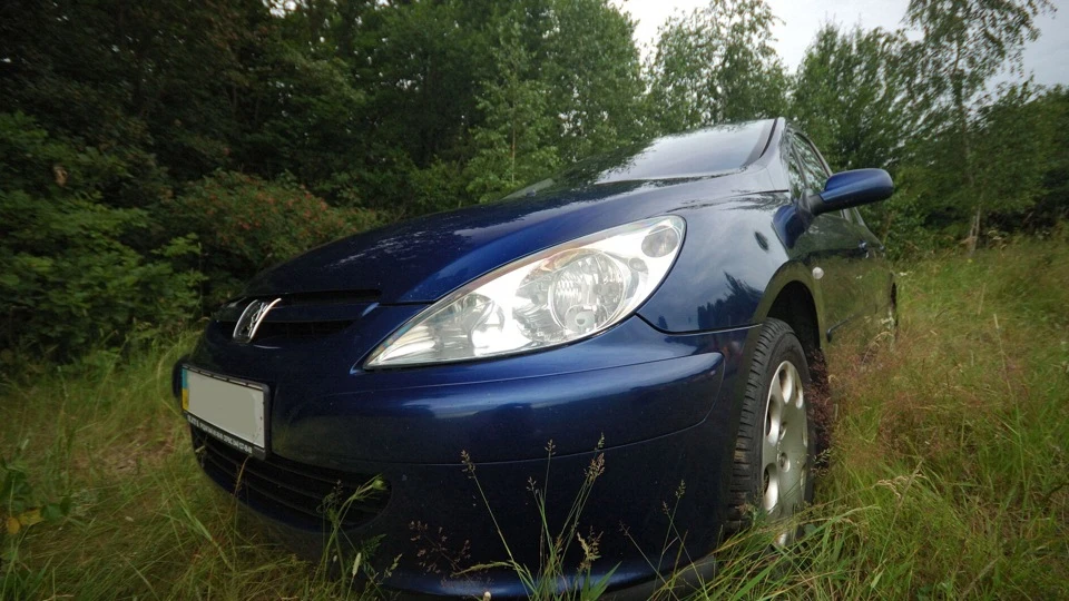 Peugeot 307 2.0 XT 2