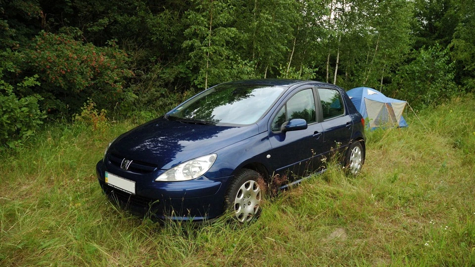 Peugeot 307 2.0 XT 4