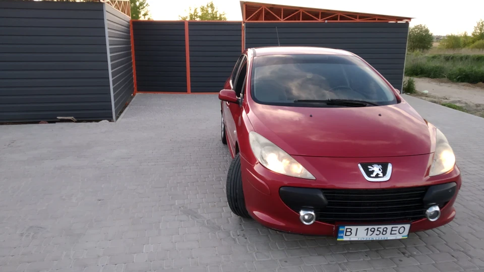 Peugeot 307 2.0 2