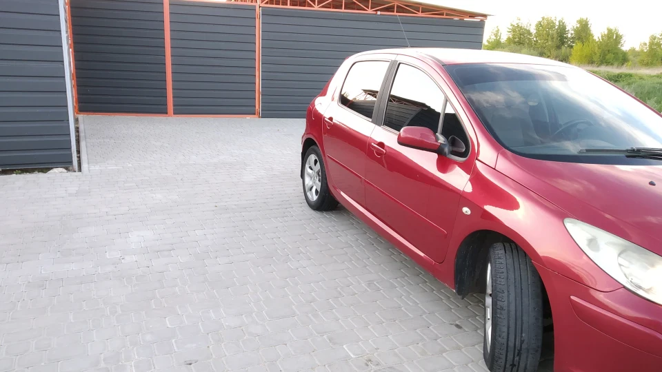 Peugeot 307 2.0 3