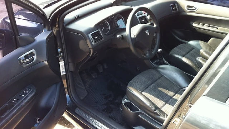 Peugeot 307 2.0 2