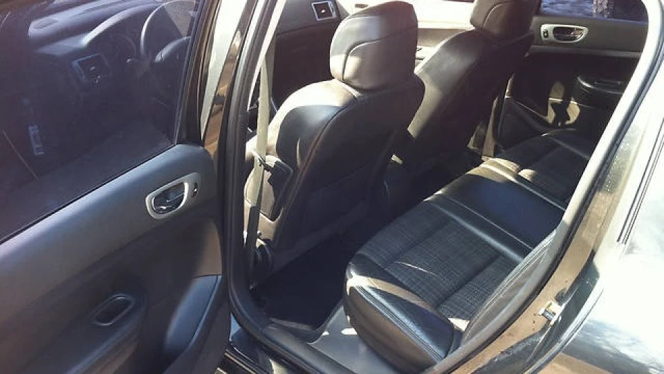 Peugeot 307 2.0 3