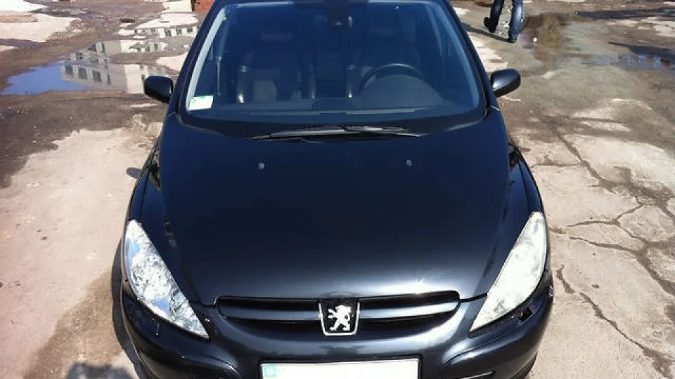 Peugeot 307 2.0 4