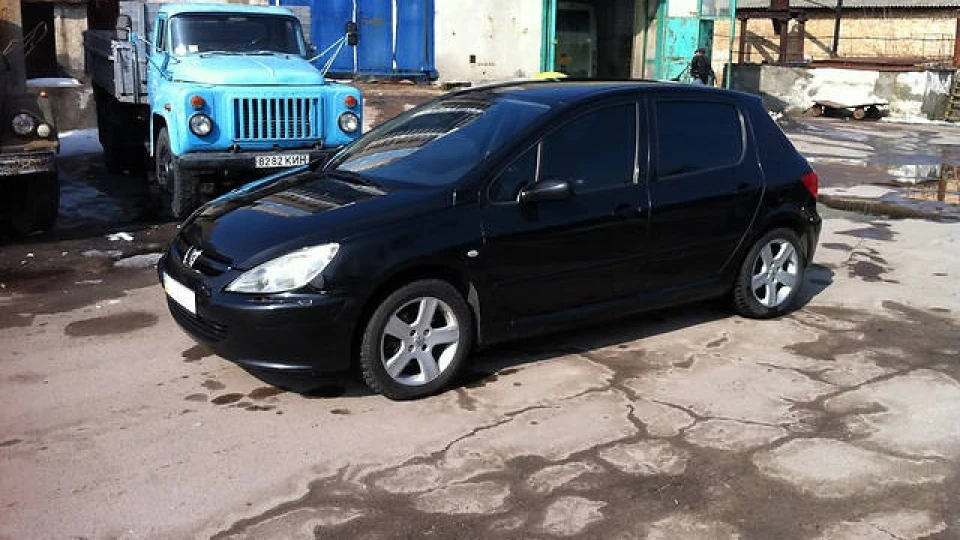 Peugeot 307 2.0 5