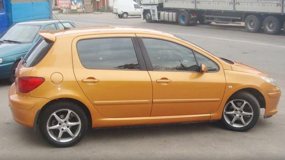Peugeot 307 2.0 2