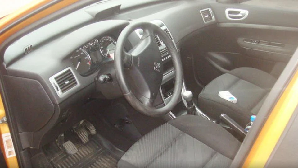 Peugeot 307 2.0 5