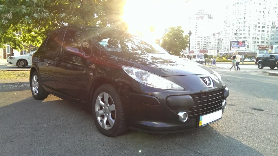 Peugeot 307 2.0i 16v 143hp MT 4