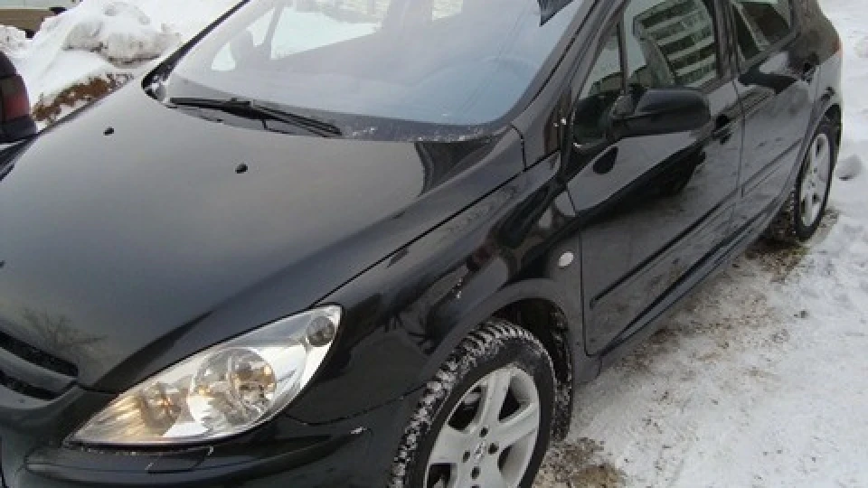 Peugeot 307 2.0i ПІЖОНЧИК) 3