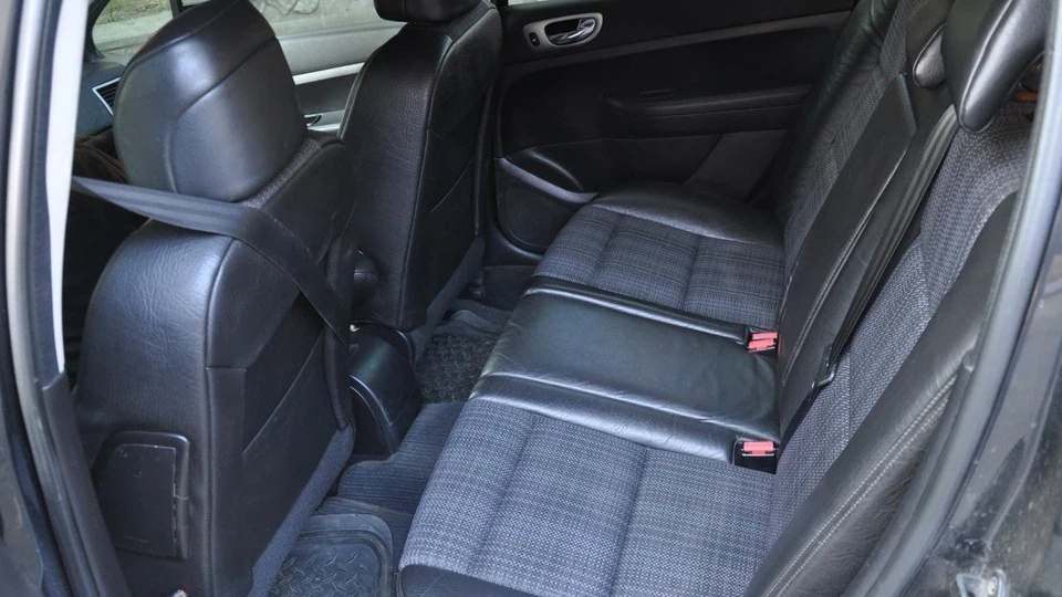 Peugeot 307 2.0i ПІЖОНЧИК) 4