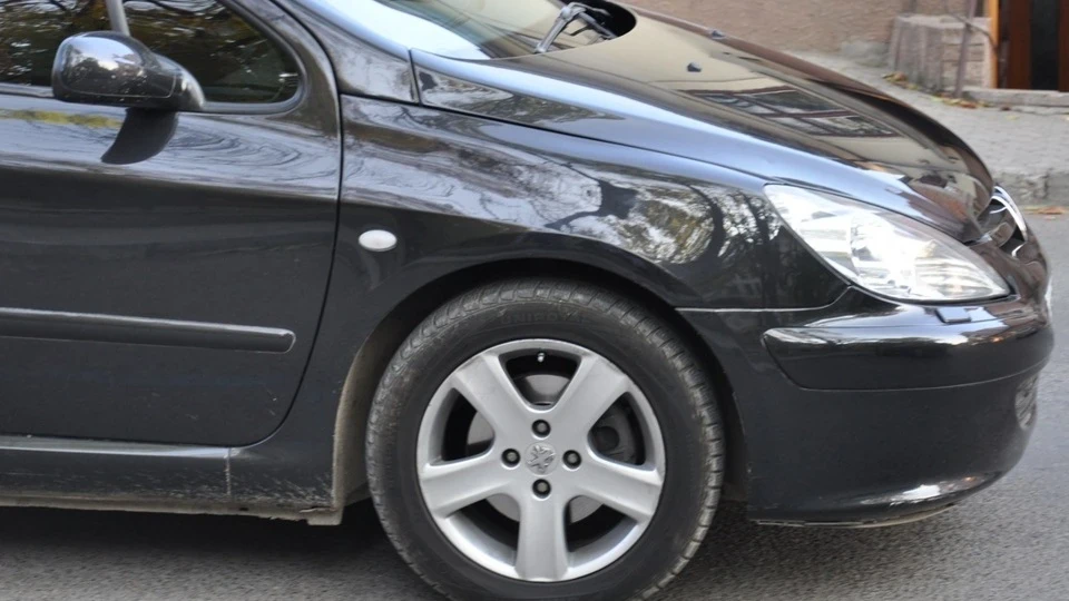 Peugeot 307 2.0i ПІЖОНЧИК) 5