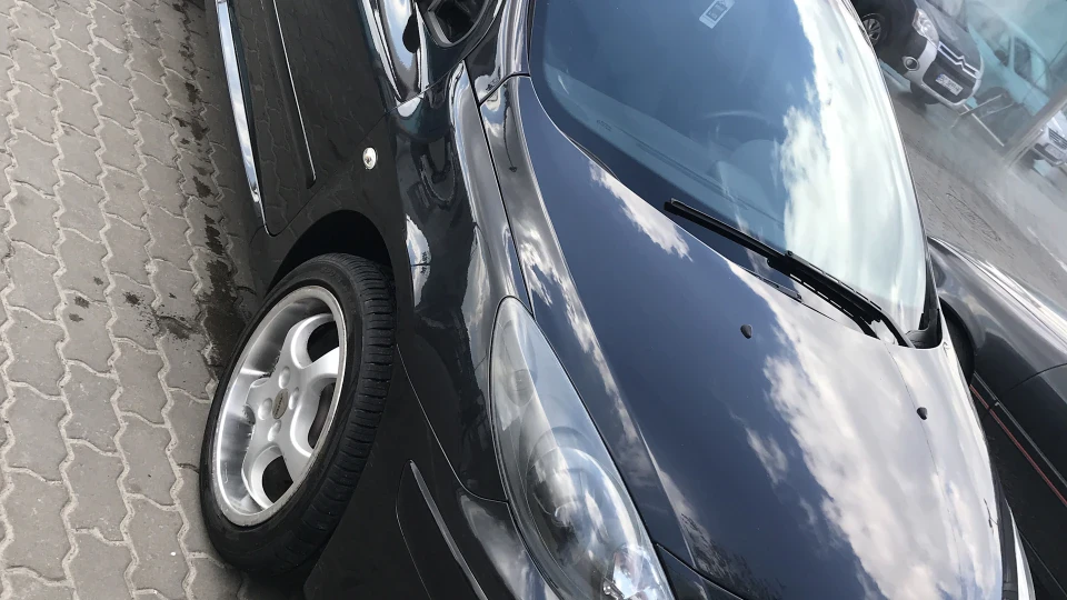 Peugeot 307 Black frog 🐸 4