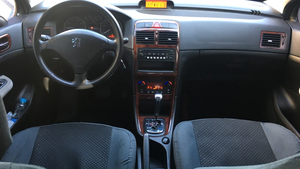 Peugeot 307 Black Lion 3