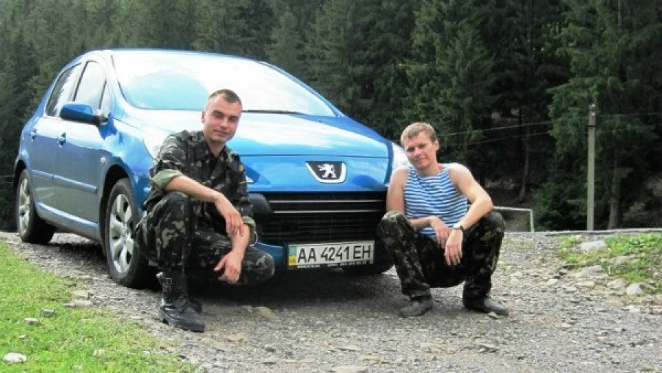 Peugeot 307 Blueberry 3