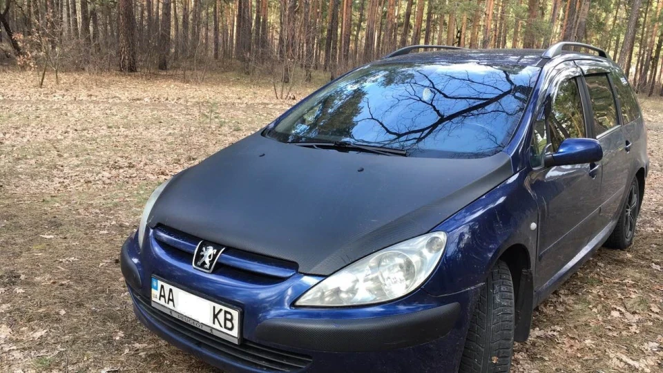 Peugeot 307 break 2