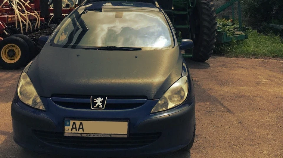 Peugeot 307 break 3