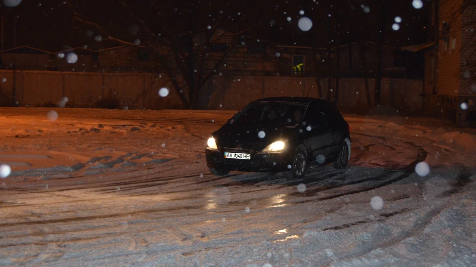 Peugeot 307 Чорна Борода 2.0 5