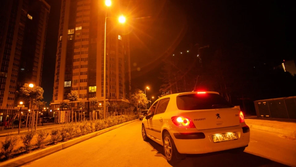 Peugeot 307 економна ракета 5