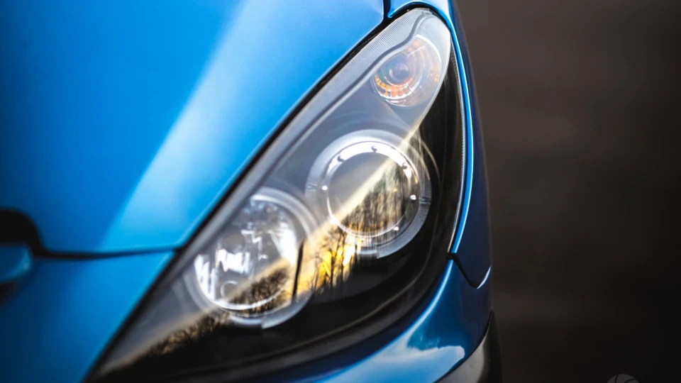 Peugeot 307 From Paris with Love 2