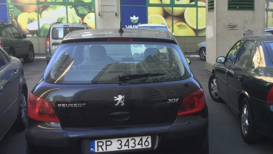 Peugeot 307 Baby