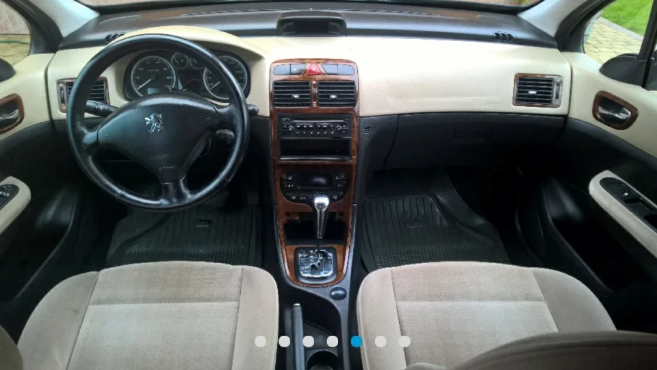 Peugeot 307 Baby 2