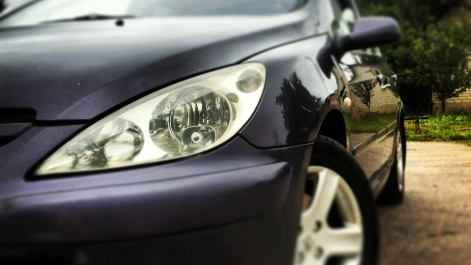 Peugeot 307 Motion & Emotion 2